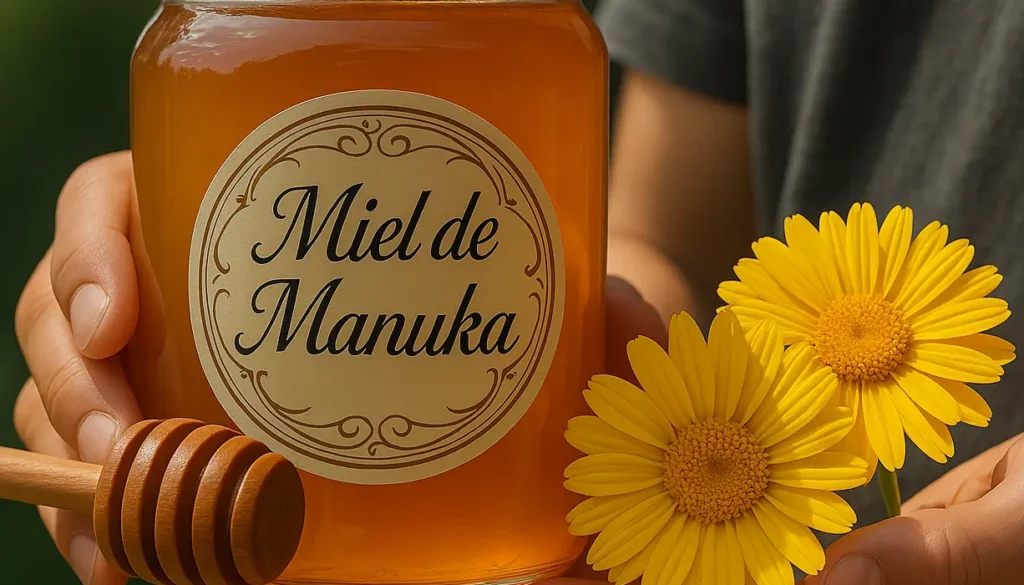 miel de manuka