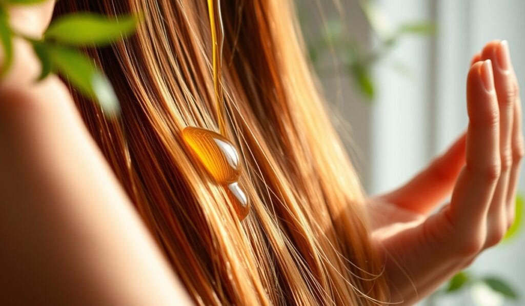 Miel de manuka et Cheveux