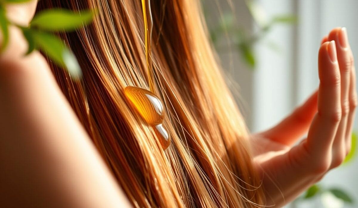 Miel de manuka et Cheveux