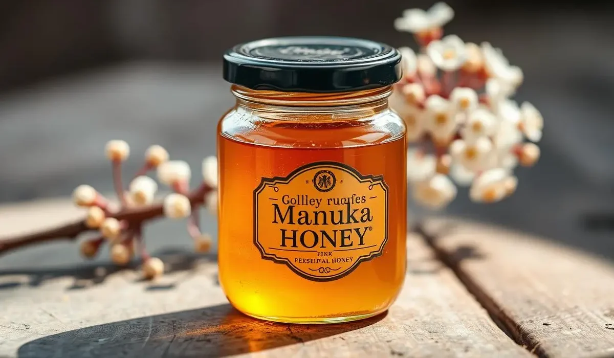 le miel manuka