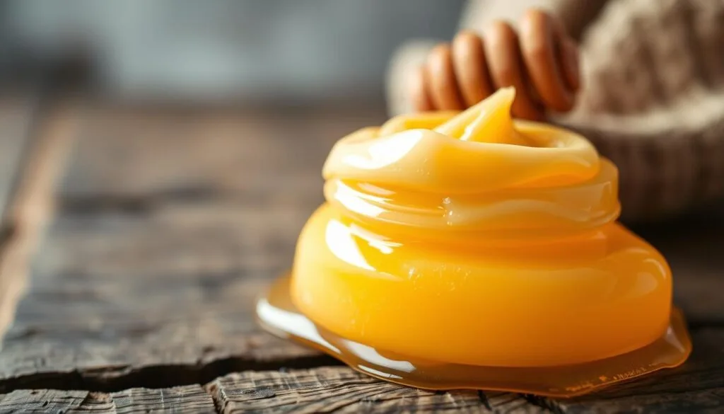 Masque au miel de manuka