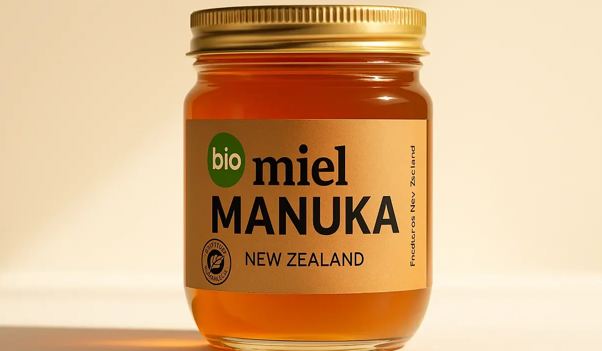 miel de manuka bio