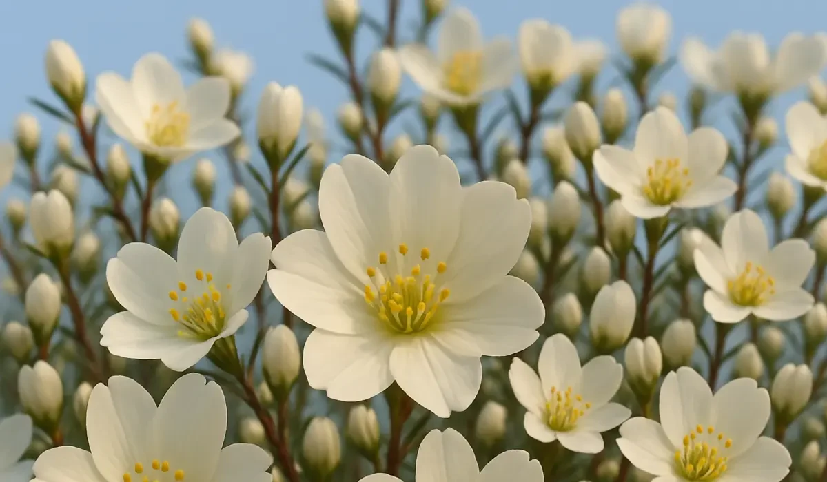 Fleur de Manuka