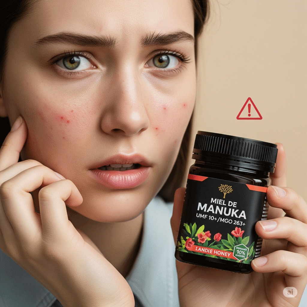 miel de Manuka
