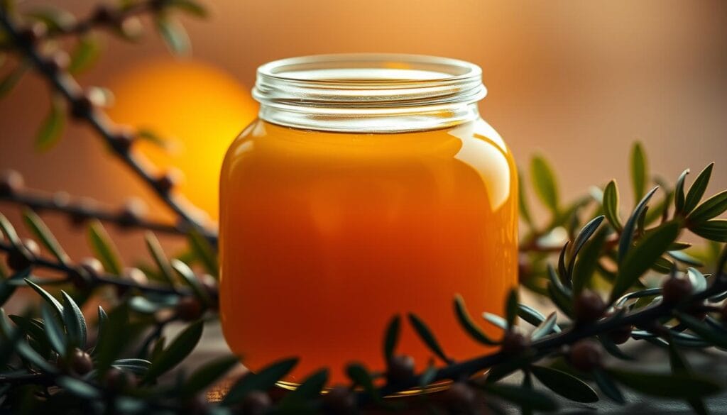 Miel de Manuka avantages du miel de Manuka