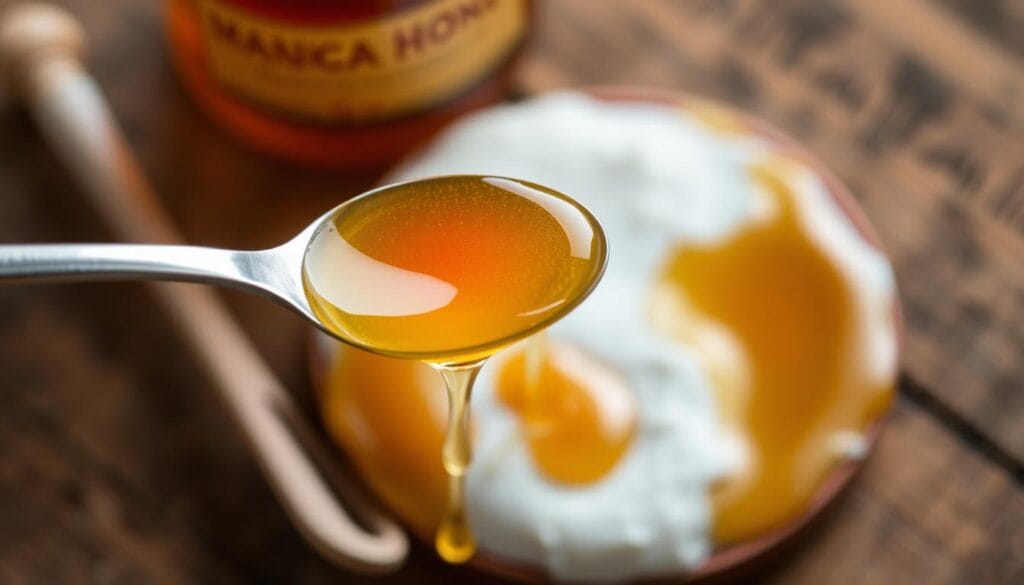 comment prendre miel de manuka méthylglyoxal (MGO)