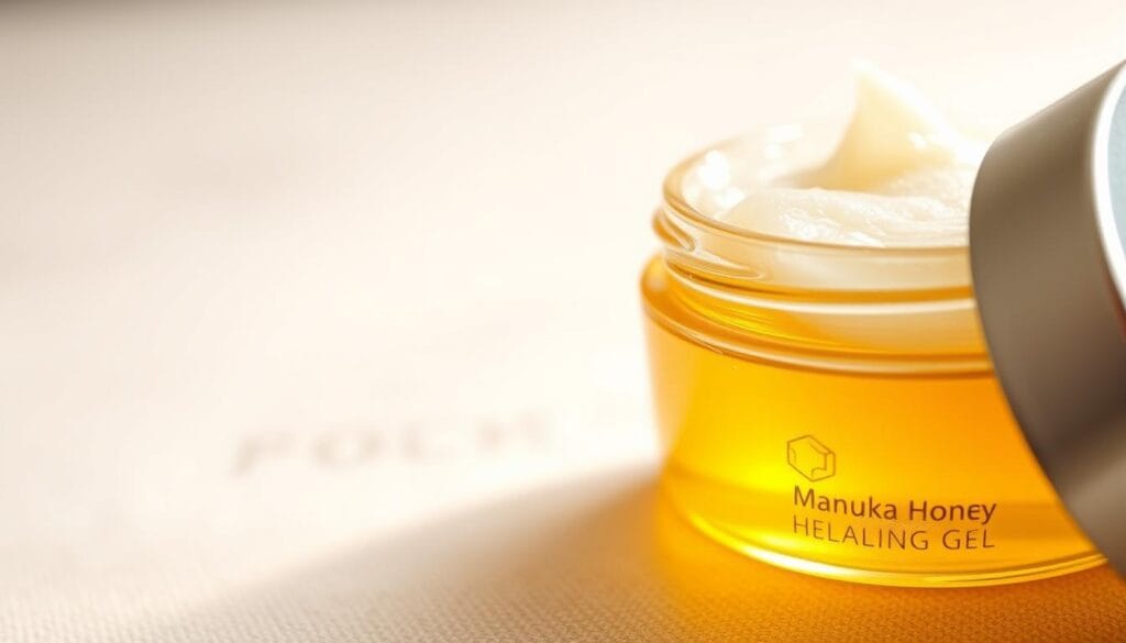 gel cicatrisant au miel de manuka gel cicatrisant au miel de manuka
