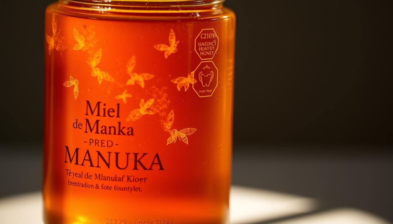 herbesan miel de manuka
