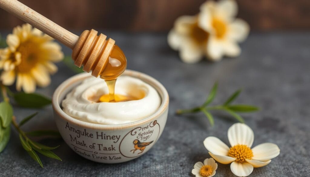 masque visage miel de manuka masque visage miel de manuka
