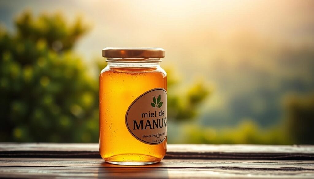 miel de Manuka miel de Manuka