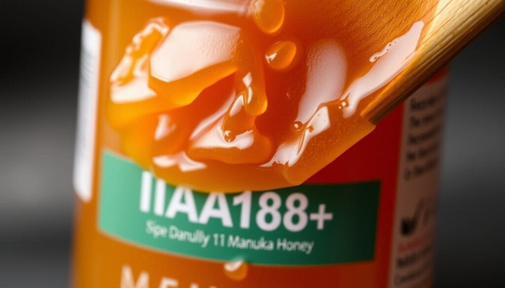 miel de manuka IAA18+ miel de manuka IAA18+