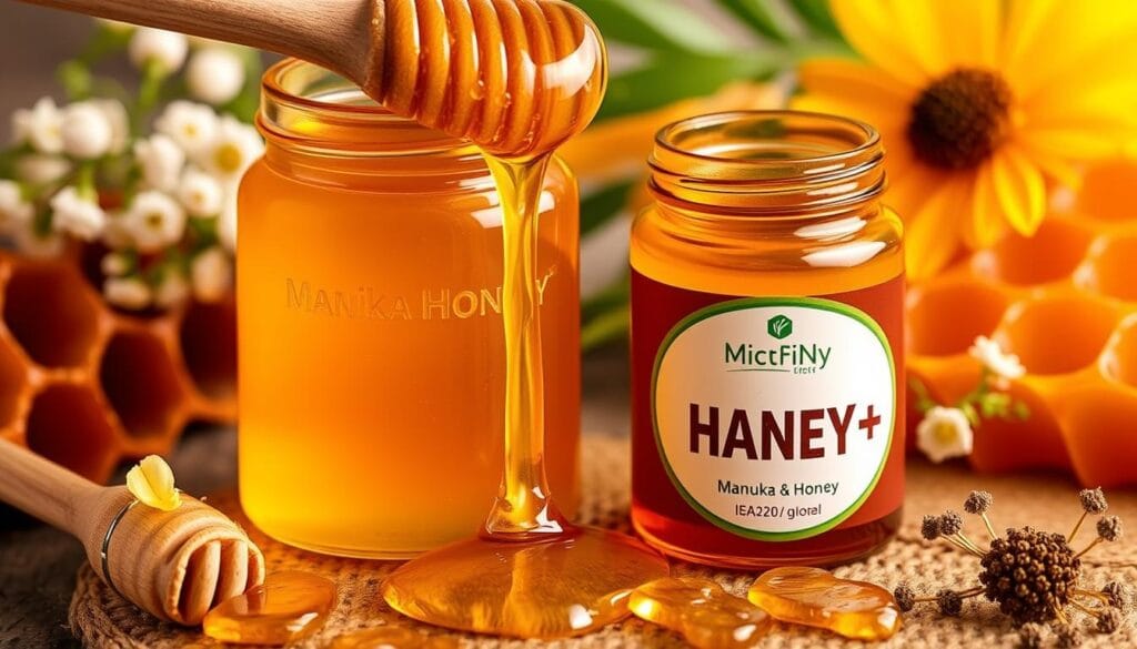 miel de manuka IAA20+ miel de manuka IAA20+