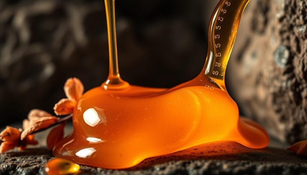 miel manuka méthylglyoxal (MGO)