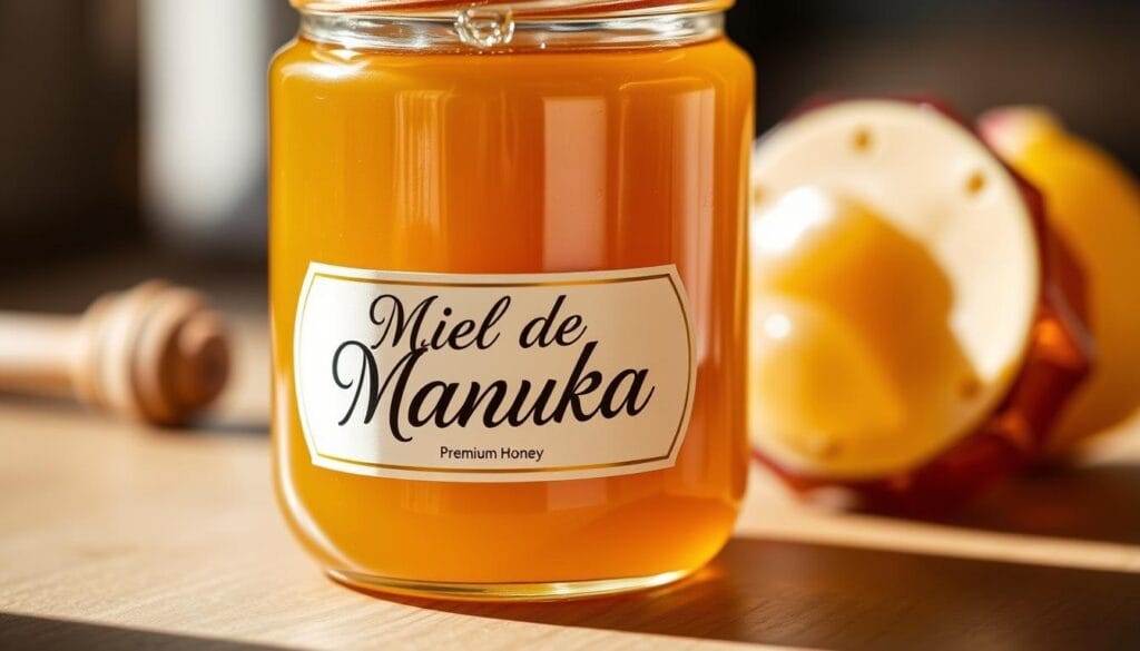 qu'est-ce que le miel de manuka