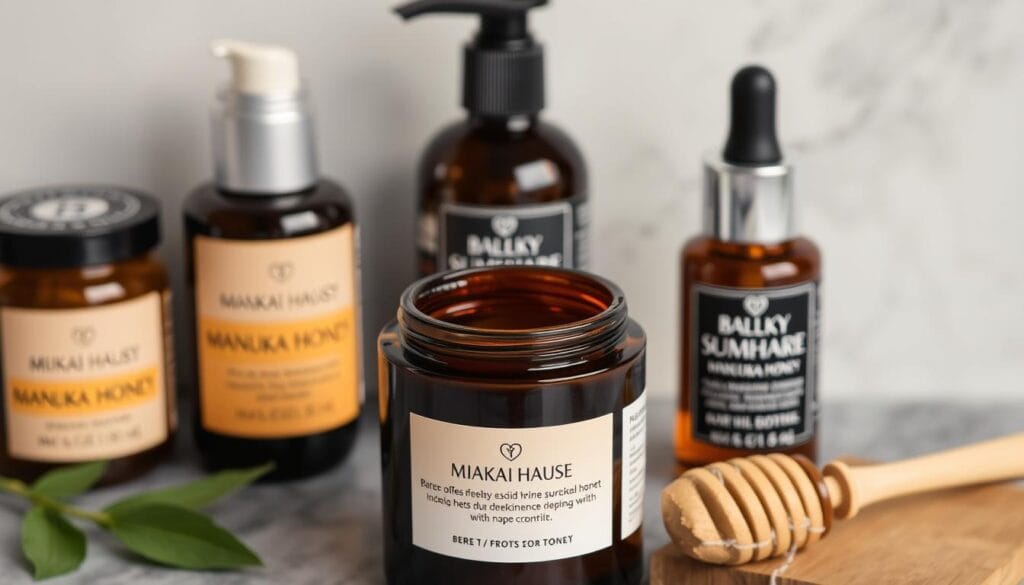 soins peau miel de manuka L'origine du Manuka