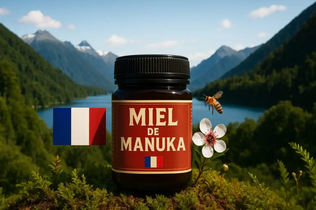 bienfaits du miel de Manuka