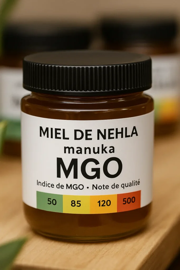 différence entre MGO et IAA miel manuka différence entre MGO et IAA miel manuka