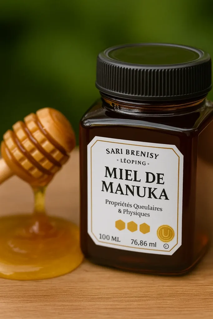 ou trouver du miel de manuka ou trouver du miel de manuka