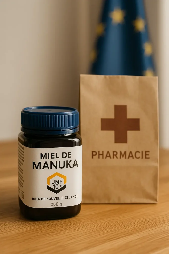 Miel de Manuka dangereux