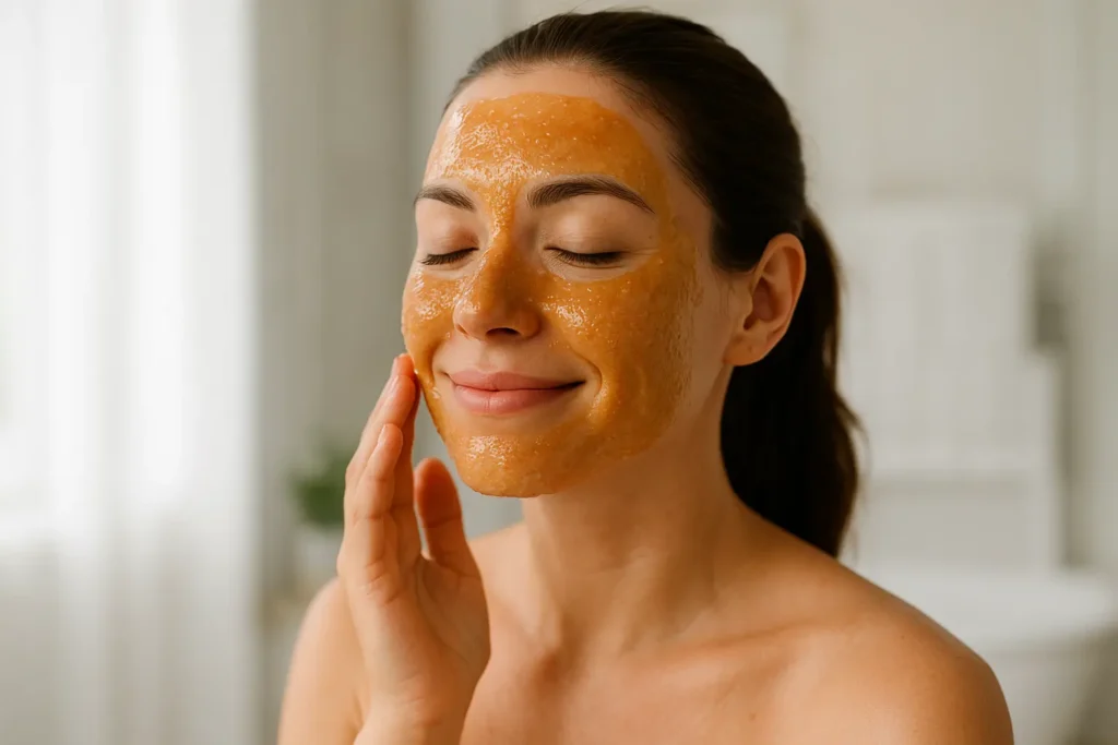 miel de manuka pour le visage