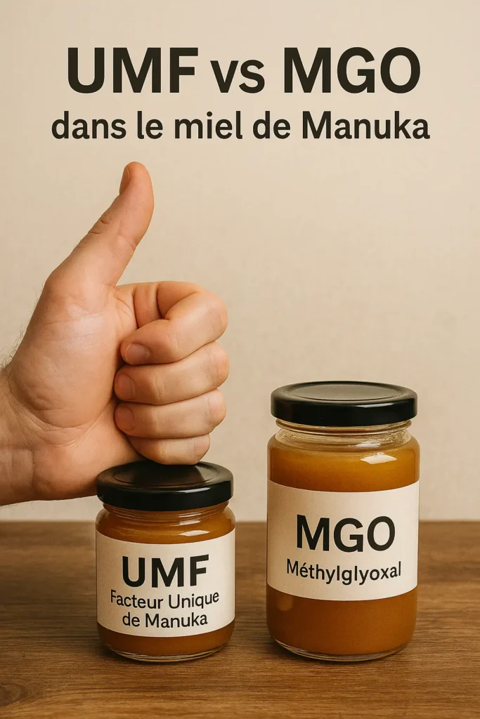 UMF vs MGO