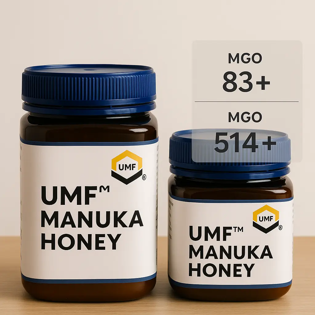 UMF® (Unique Manuka Factor)