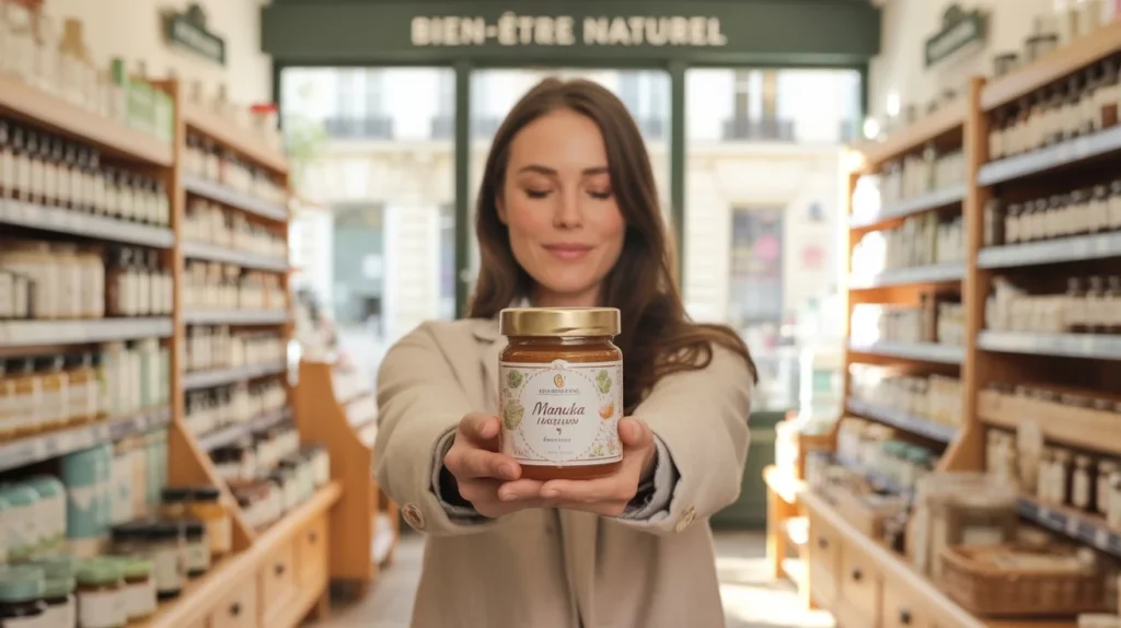 miel de manuka