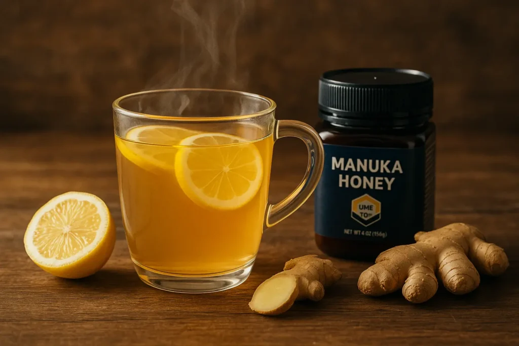 Miel de Manuka 18 bienfaits prouvés (Guide 2025)