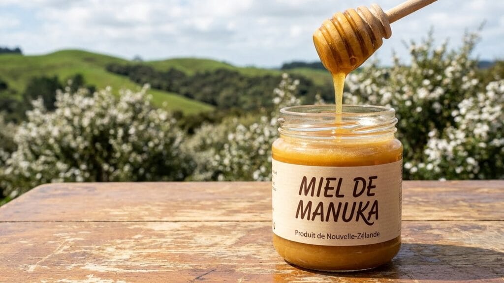 Manuka Arbre (Leptospermum scoparium) : L&rsquo;Encyclopédie Complète de la Plante à l&rsquo;Origine du Miel d&rsquo;Or